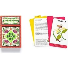 Mabeyn The Spice Box: Taste New Worlds