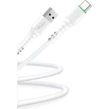 Mabeyn USB Type-C Şarj Kablosu - Dayanıklı ve Esnek