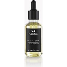 Mabeyn Sakal Bakım Serumu 30 ML%100 Doğal Içerik