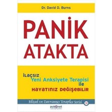 Mabeyn Panik Atakta: Bilişsel ve Davranışçı Terapiler Serisi