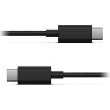 Mabeyn Gaming Type-C To Type-C Kablo - Siyah 1.5 Metre | Xbox, Ps5 Gamepad ve Akıllı Telefonlar Için Hızlı Şarj Kablosu