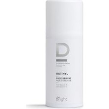 Mabeyn Retinil Yüz Serumu