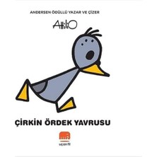 Mabeyn Çirkin Ördek Yavrusu (Ciltli)