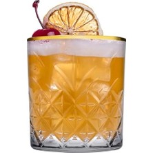 Mabeyn Golden Touch Golden Touch Vıskı 345 cc D 4'lü Hediyelik Kutu