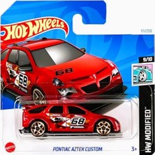 Mabeyn Tekli Arabalar Pontiac Aztek Custom HTD37
