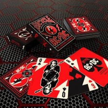 Mabeyn Ac/dc Oyun Kartları