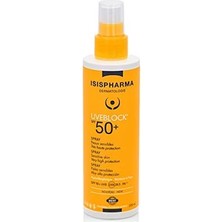 Mabeyn Isıs Pharma Uveblock Spf 50+ Spray Famille 200ML