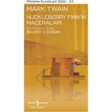 Mabeyn Huckleberry Fınnin Maceraları: Modern Klasikler Serisi