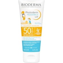 Mabeyn Photoderm Pediatrics Lait 100 ml