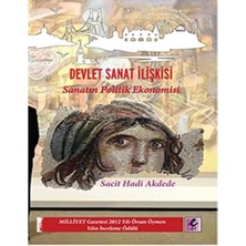 Mabeyn Devlet Sanat Ilişkisi: Sanatın Politik Ekonomisi