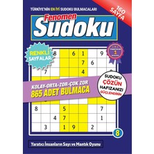 Mabeyn Fenomen Sudoku 8