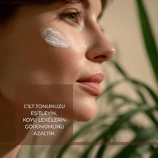 Mabeyn Leke Karşıtı Aydınlatıcı Krem, 50ML - Cilt Tonu Eşitleyici, Glutatyon, Arbutin & 'li Güçlü Formül