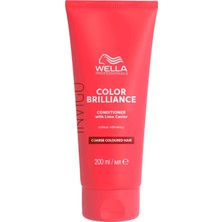 Mabeyn Professionals Invigo Color Brilliance 200 ml - Kalın Telli Saçlar Için Saç Kremi