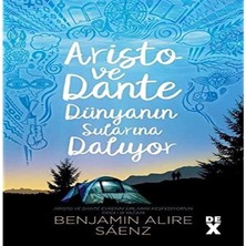 Mabeyn Aristo ve Dante Dünyanın Sularına Dalıyor
