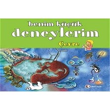 Mabeyn Benim Küçük Deneylerim - Çevre