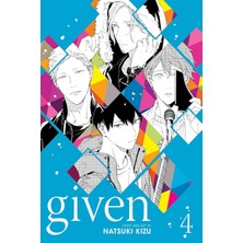 Mabeyn Given, Vol. 4