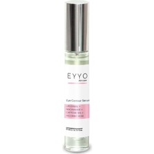 Mabeyn Atalier Eyyo Yaşlanma Karşıtı Göz Çevresi Serumu 10 ml 6.76 Fl.oz ATE6251