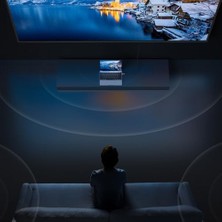 Mabeyn Definition Serisi Dp 8k To Dp 8k Adaptör Kablo, 2m, Siyah