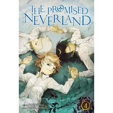 Mabeyn The Promised Neverland, Vol. 4