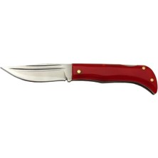 Tekinhediyelik Şehzade Pleksi Ateş Lüx Çakı 16 cm