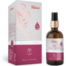 Mabeyn Balen Saf Gül Suyu 100 ml