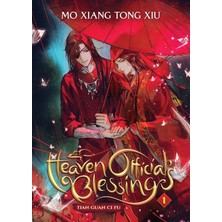 Mabeyn Official's Blessing: Tian Guan Ci Fu (Novel) Vol. 1