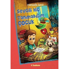 Mabeyn Sevgili Hiç Tanımadığım Çocuk