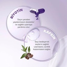 Mabeyn Expert No.6  Caffeine Dökülme Karşıtı Saç Bakım Serumu, 50 Mililitre, Vegan
