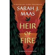 Mabeyn Heir Of Fire: 3