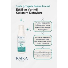 Mabeyn Ayak Bakım Kremi