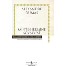 Mabeyn Sainte - Hermine Şövalyesi: Hasan Ali Yücel Klasikler Dizisi