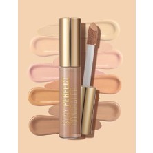 Mabeyn Stay Perfect Yüksek Pigmentli & Yarı Mat Bitişli Likit Kapatıcı 002 Lıght