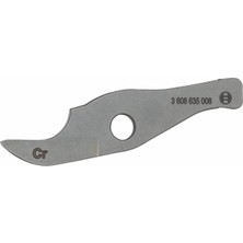 Mabeyn 2 608 Aksesuarı 635 409 Bıçak Krom Çelik Inox Kesmek Için