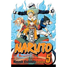 Mabeyn Naruto, Vol. 5