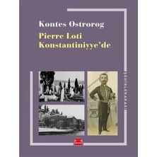 Mabeyn Pierre Loti Konstantiniyye'de