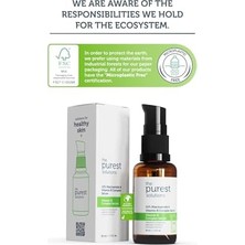Mabeyn The Purest Solutions, Bariyer Güçlendirici ve Yatıştırıcı B Vitamini Cilt Bakım Serumu 30 ml (%10  + Provitamin B5)