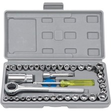 Mabeyn 40 Parça Cırcırlı Lokma Seti Özel Çantalı