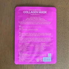 Mabeyn Mon To Sun Kolajen Yüz Maskesi 25 ml