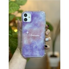 Mabeyn 11 ile Uyumlu Pembe (12 Görünümlü Köşeli) Kamera Korumalı Kılıf