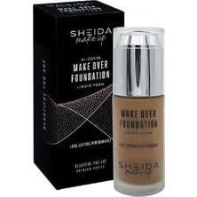Mabeyn Sıvı Fondöten 40 ml No:90