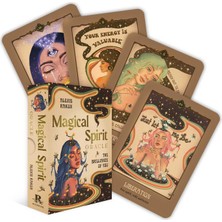 Mabeyn Magical Spirit Oracle: The Brilliance Of You