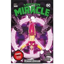 Mabeyn Mister Miracle Cilt 2