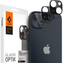 Mabeyn 14 / 14 Plus ile Uyumlu Kamera Lens Camı Koruyucu Glas.tr Optik (2 Adet) - AGL05274