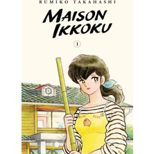 Mabeyn Maison Ikkoku Collector's Edition, Vol. 1