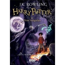 Mabeyn Harry Potter ve Ölüm Yadigârları: Harry Potter Serisinin Yedinci ve Son Kitabı