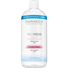 Mabeyn Redness Misel Su H2O 500 ml