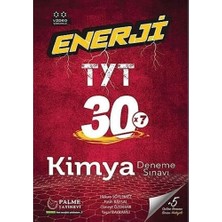 Mabeyn Palme Enerji Tyt Kimya 30 Deneme Sınavı