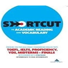 Mabeyn Shortcut To Academic Reading And Vocabulary