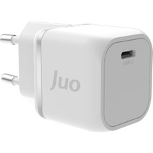 Mabeyn Juo 20W Gan Usb-C Şarj Aleti & iPad & Uyumlu Pd Qc4.0 Type-C Hızlı Şarj Cihazı