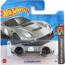 Mabeyn 2023 Hw Garage 4/5 El Segundo Coupe